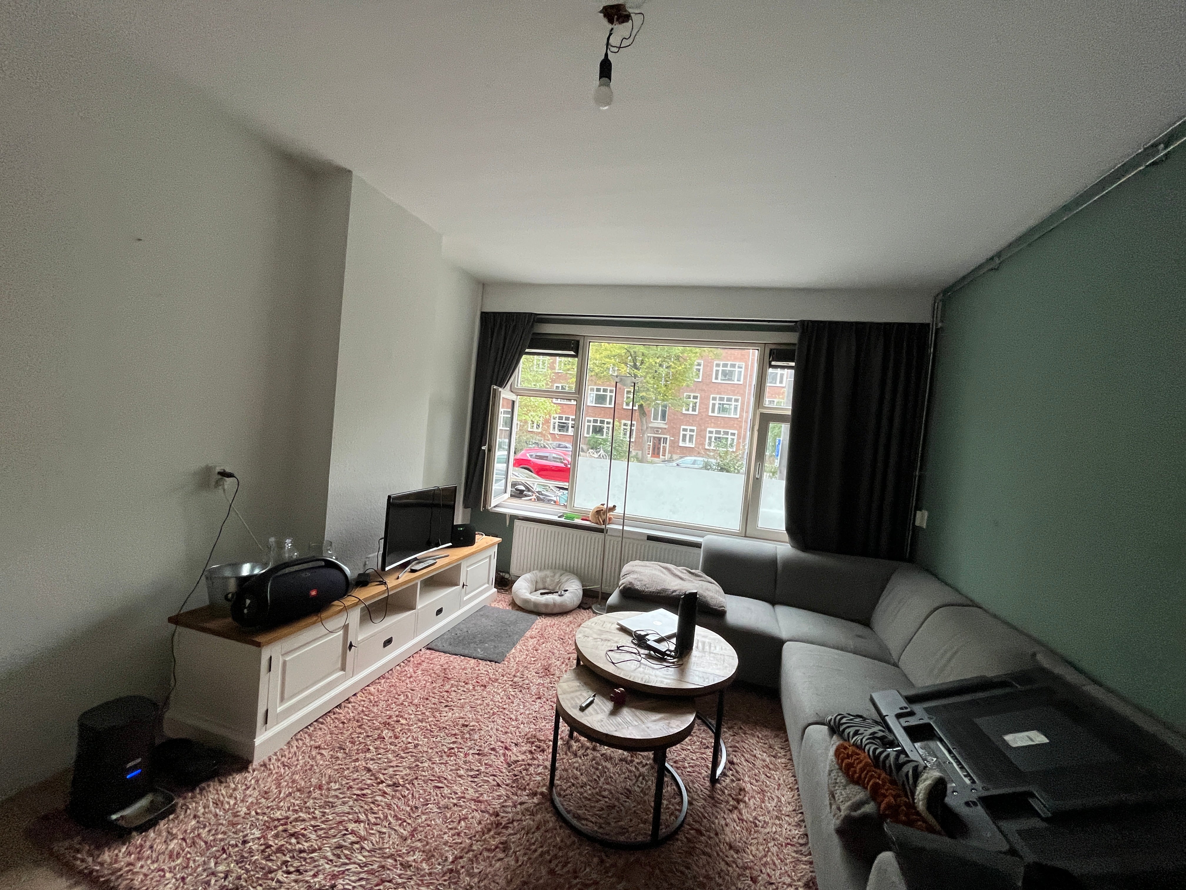 Appartement te huur: Stadhoudersweg 27A, Rotterdam