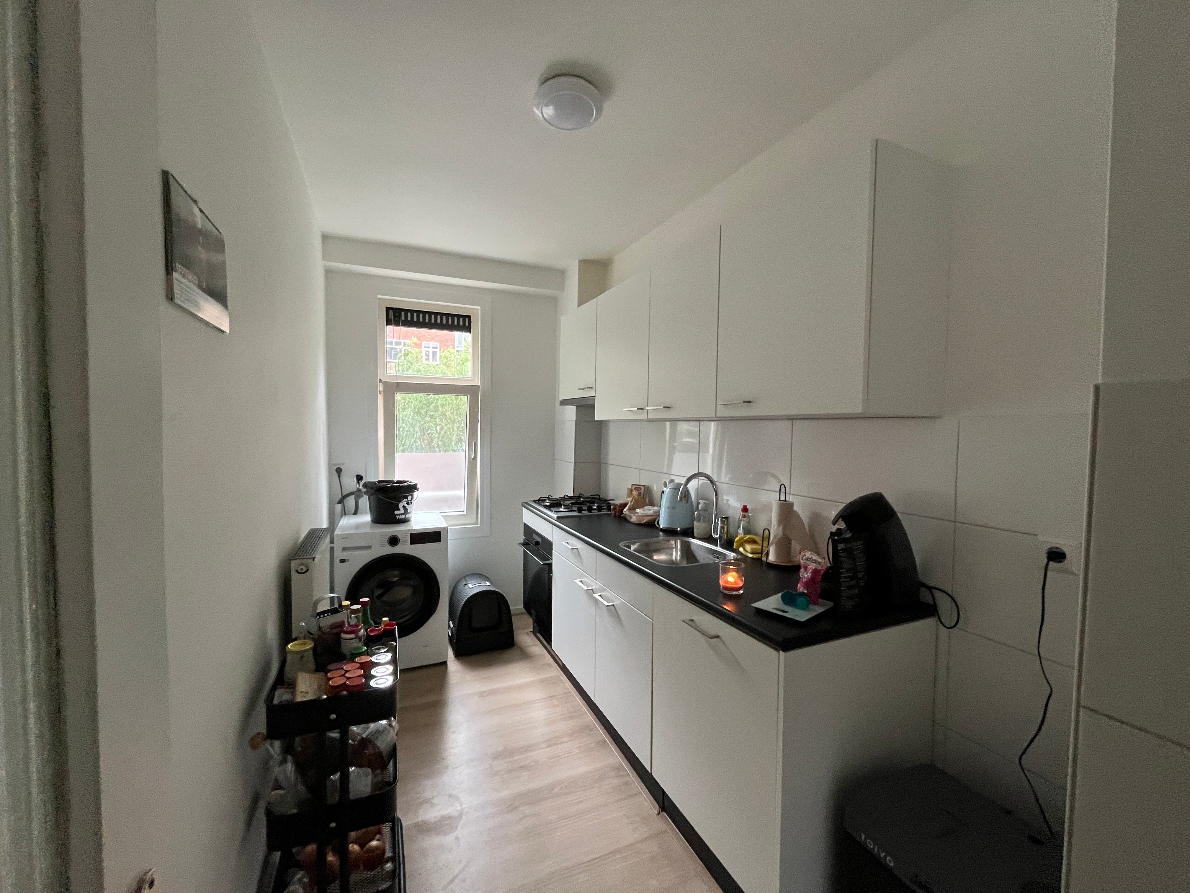 Appartement te huur: Stadhoudersweg 27A, Rotterdam