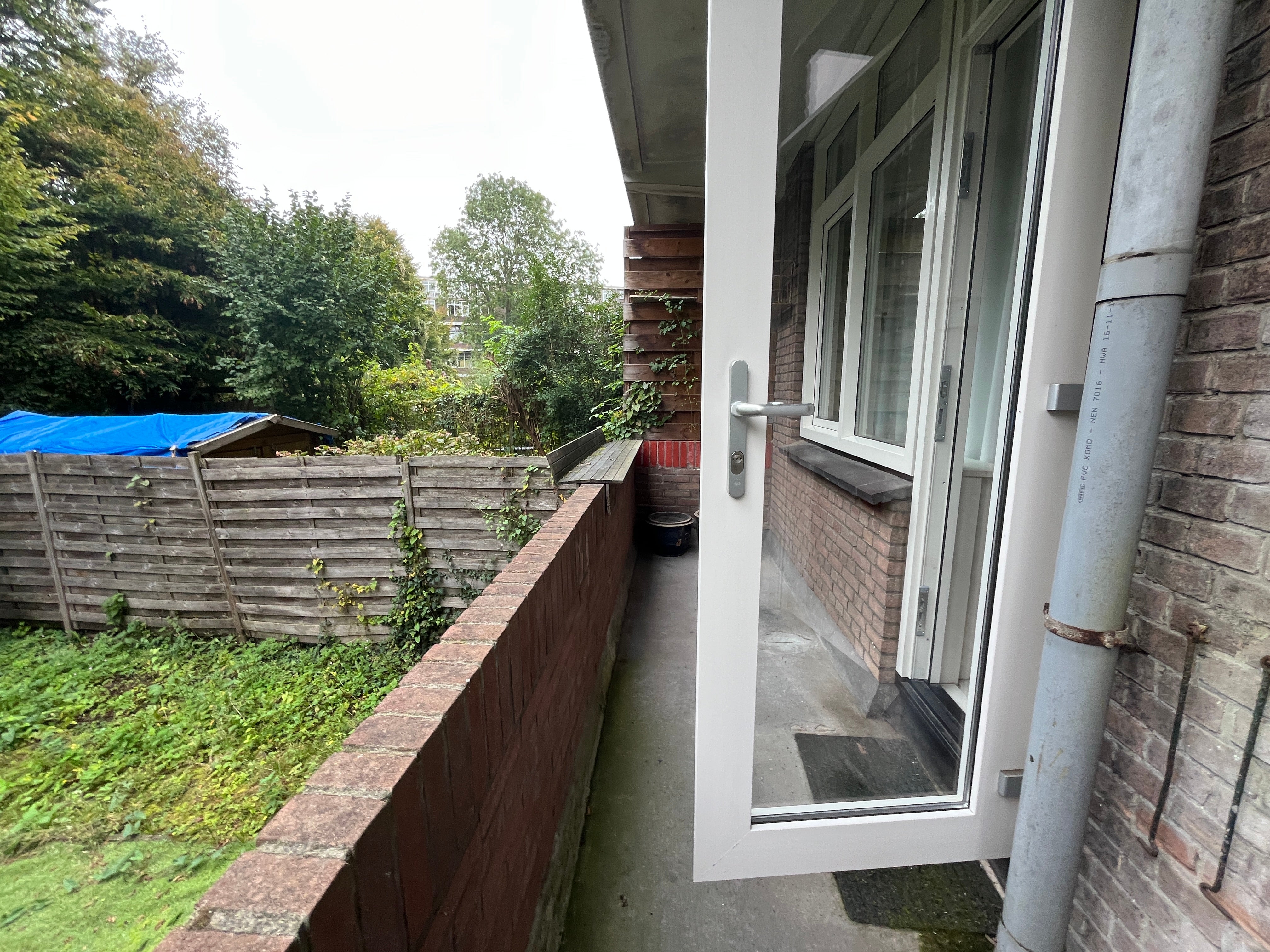 Appartement te huur: Stadhoudersweg 27A, Rotterdam