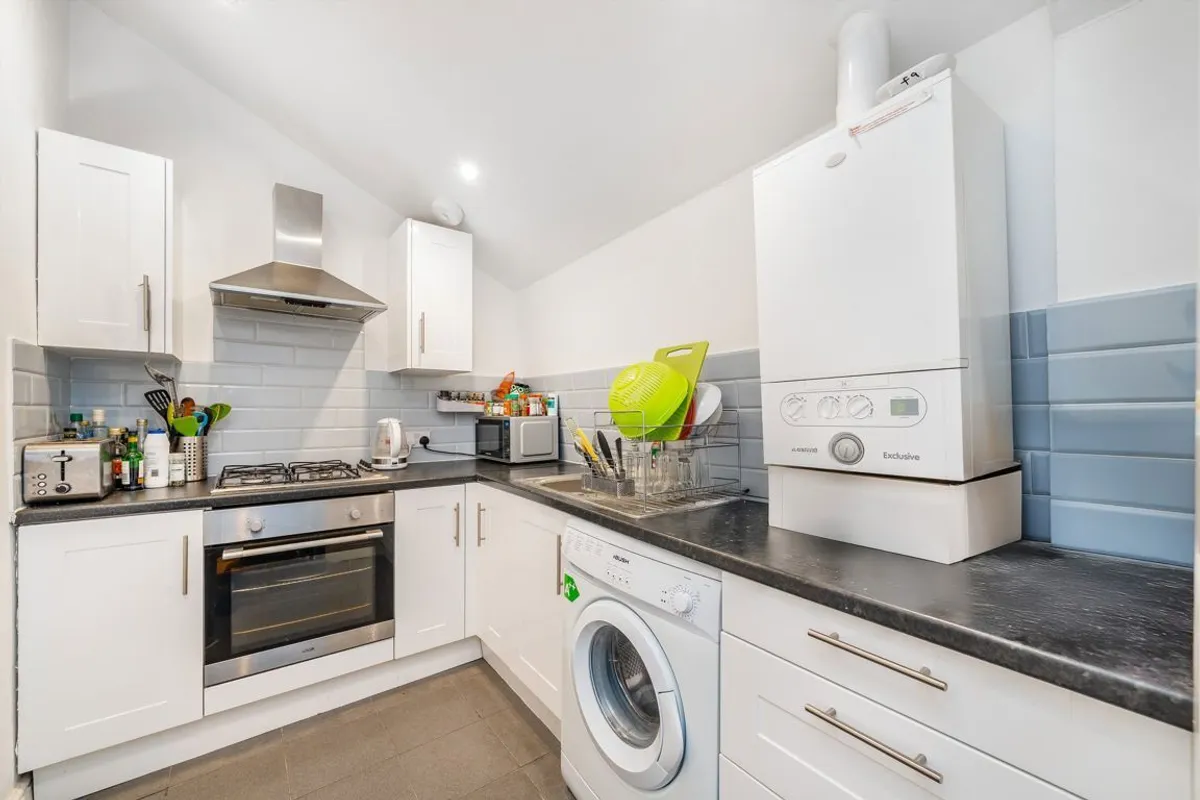 Flat King Street in Greater London