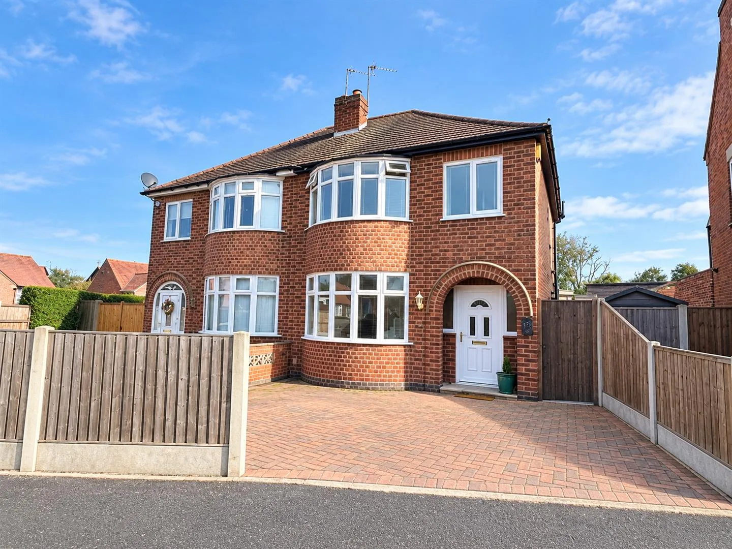 House Mannion Crescent in Erewash