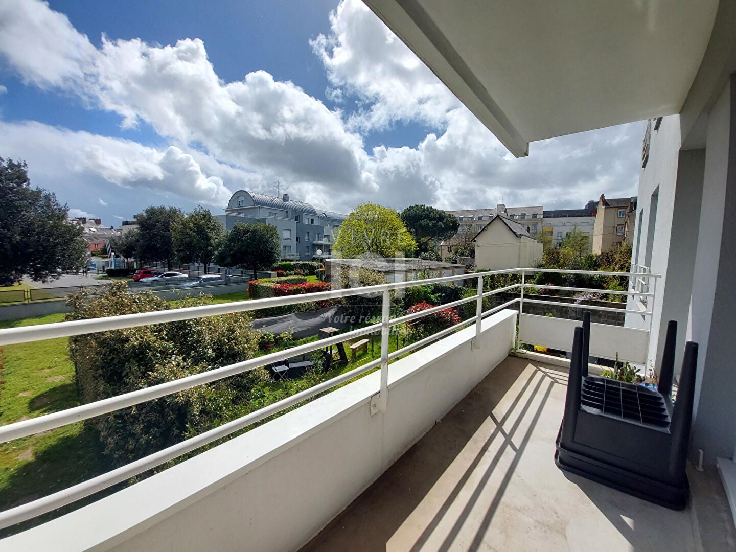 Flat Rue d'Allonville in Nantes