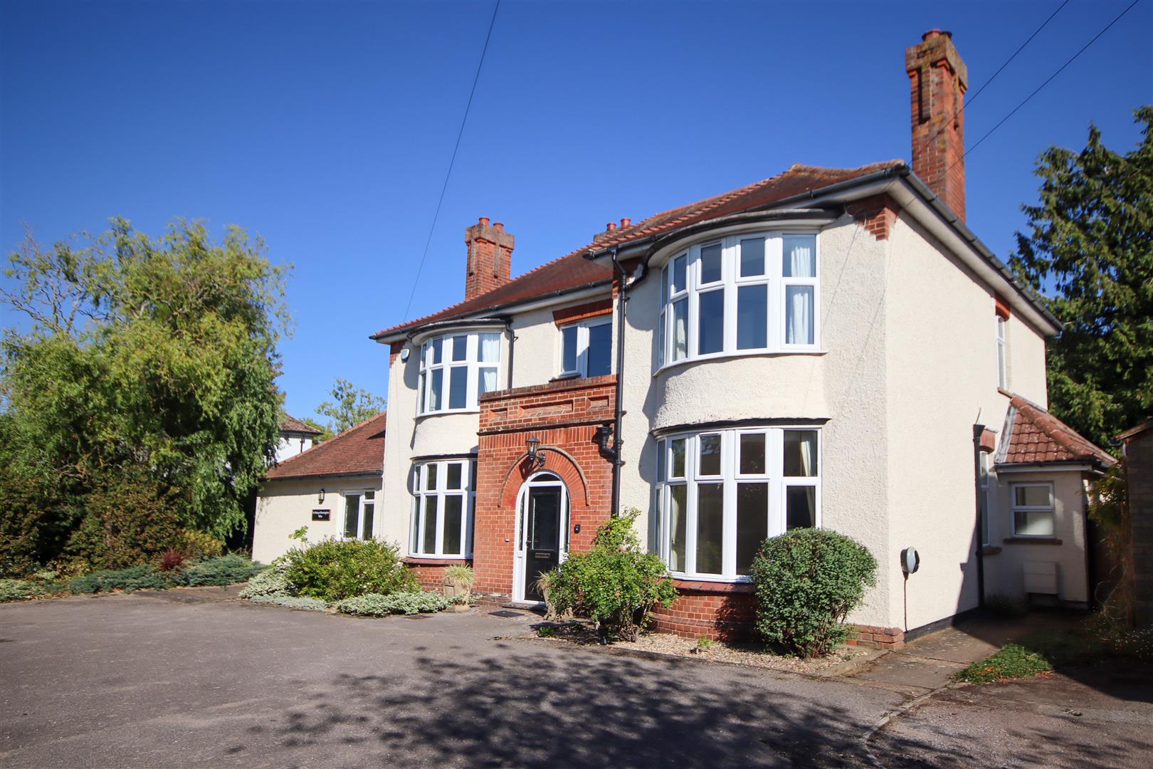 House Lynn Road in Ely