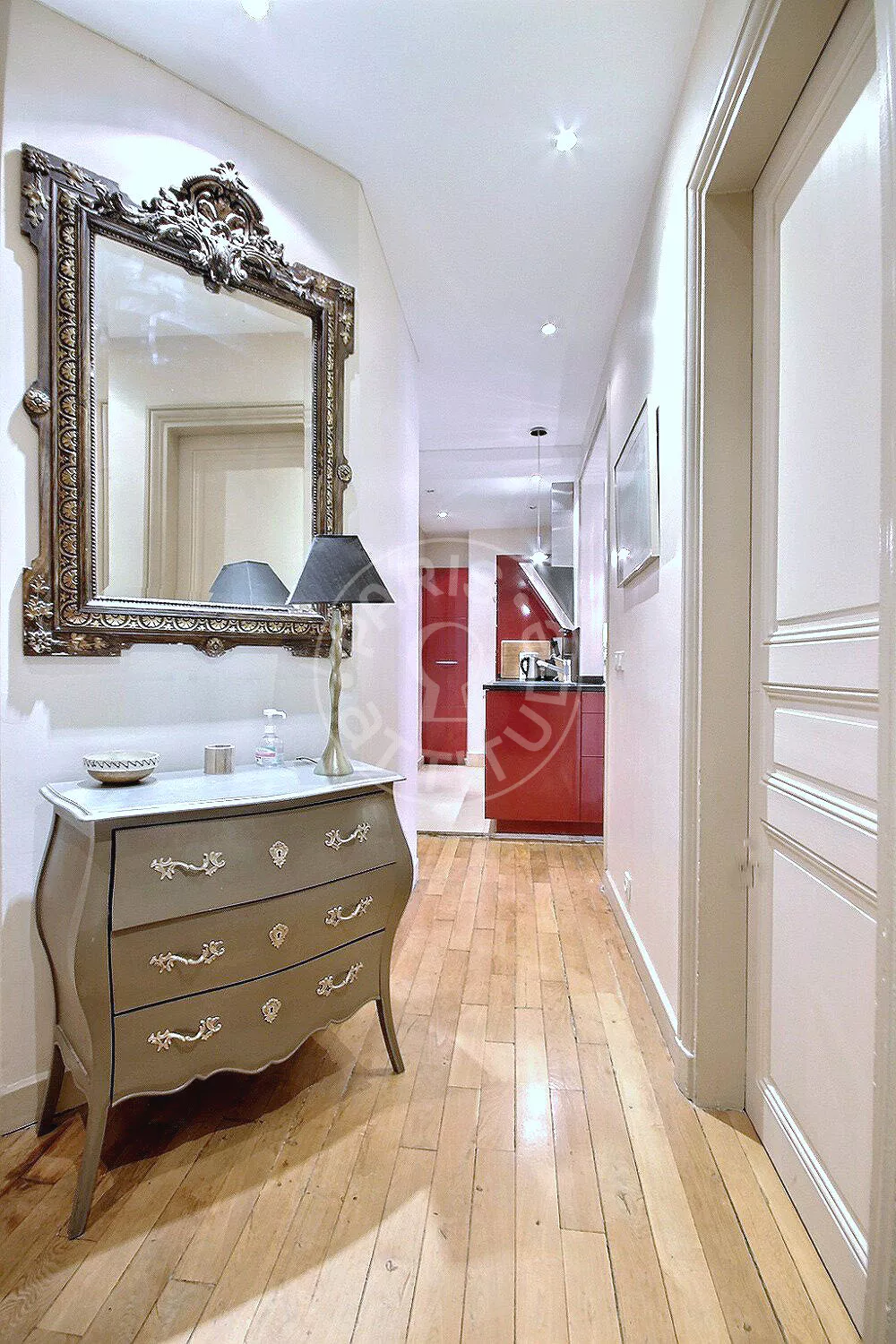 Appartement Rue de la Reine Blanche à Paris
