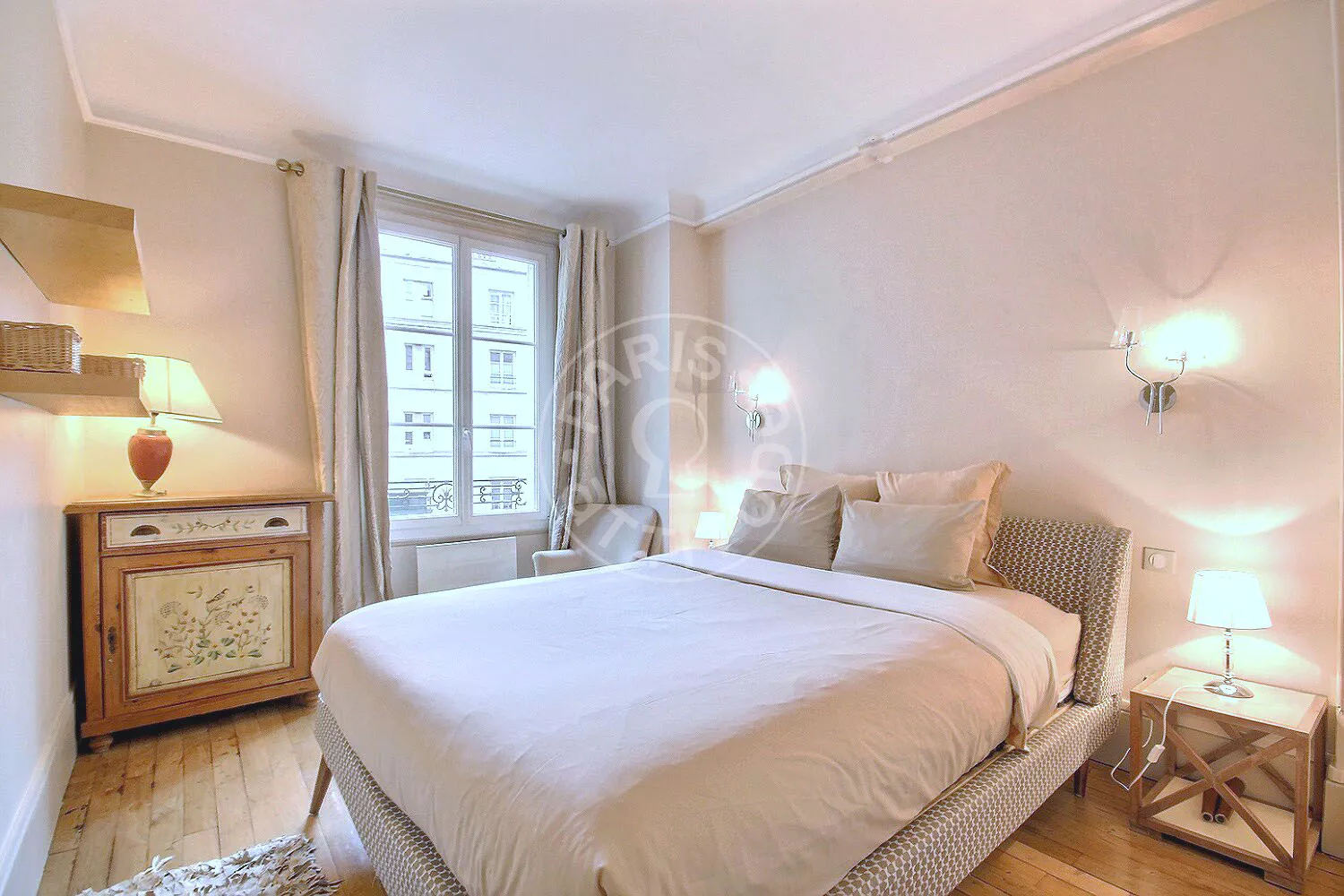 Appartement Rue de la Reine Blanche à Paris