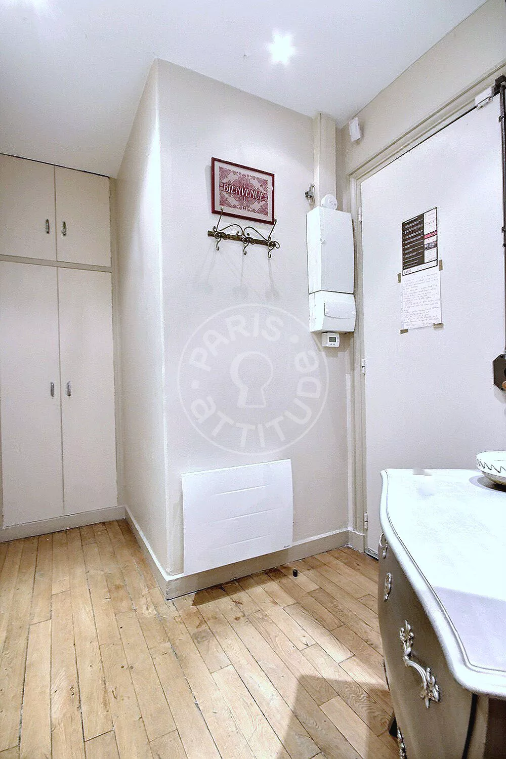 Appartement Rue de la Reine Blanche à Paris