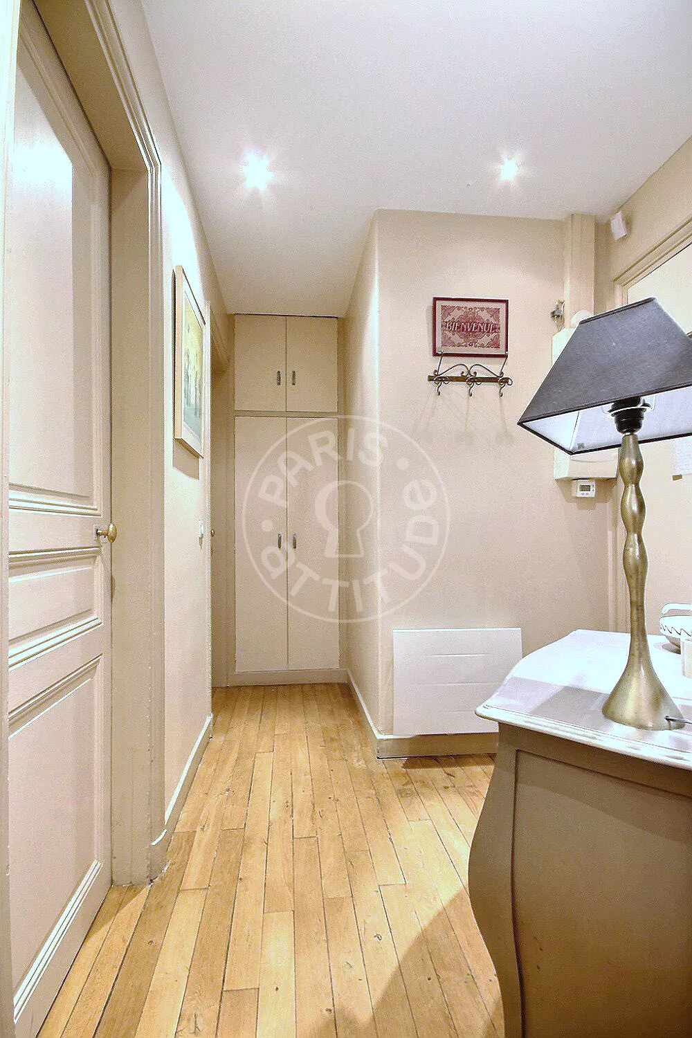 Appartement Rue de la Reine Blanche à Paris