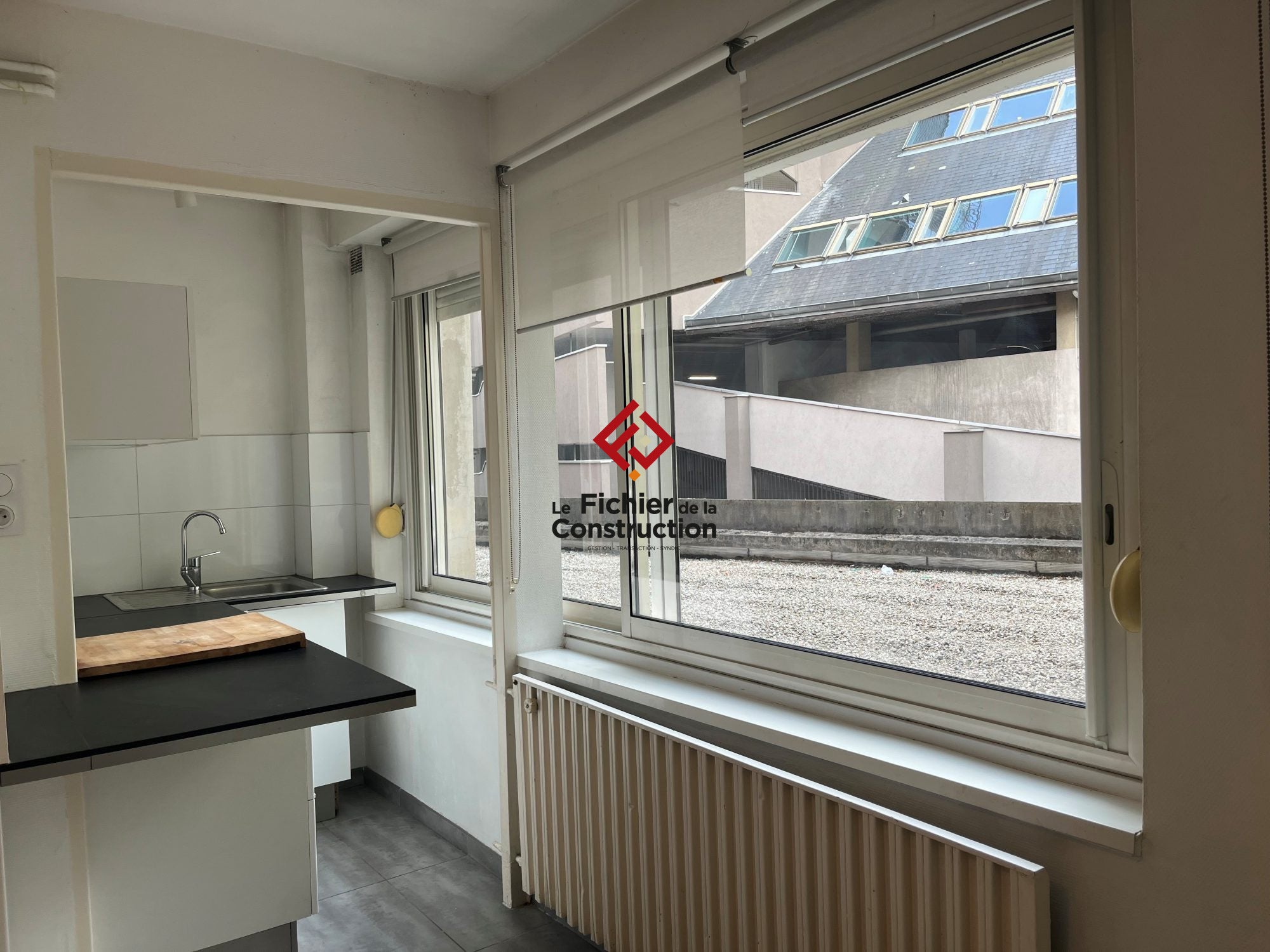 Appartement Rue Arago à Grenoble