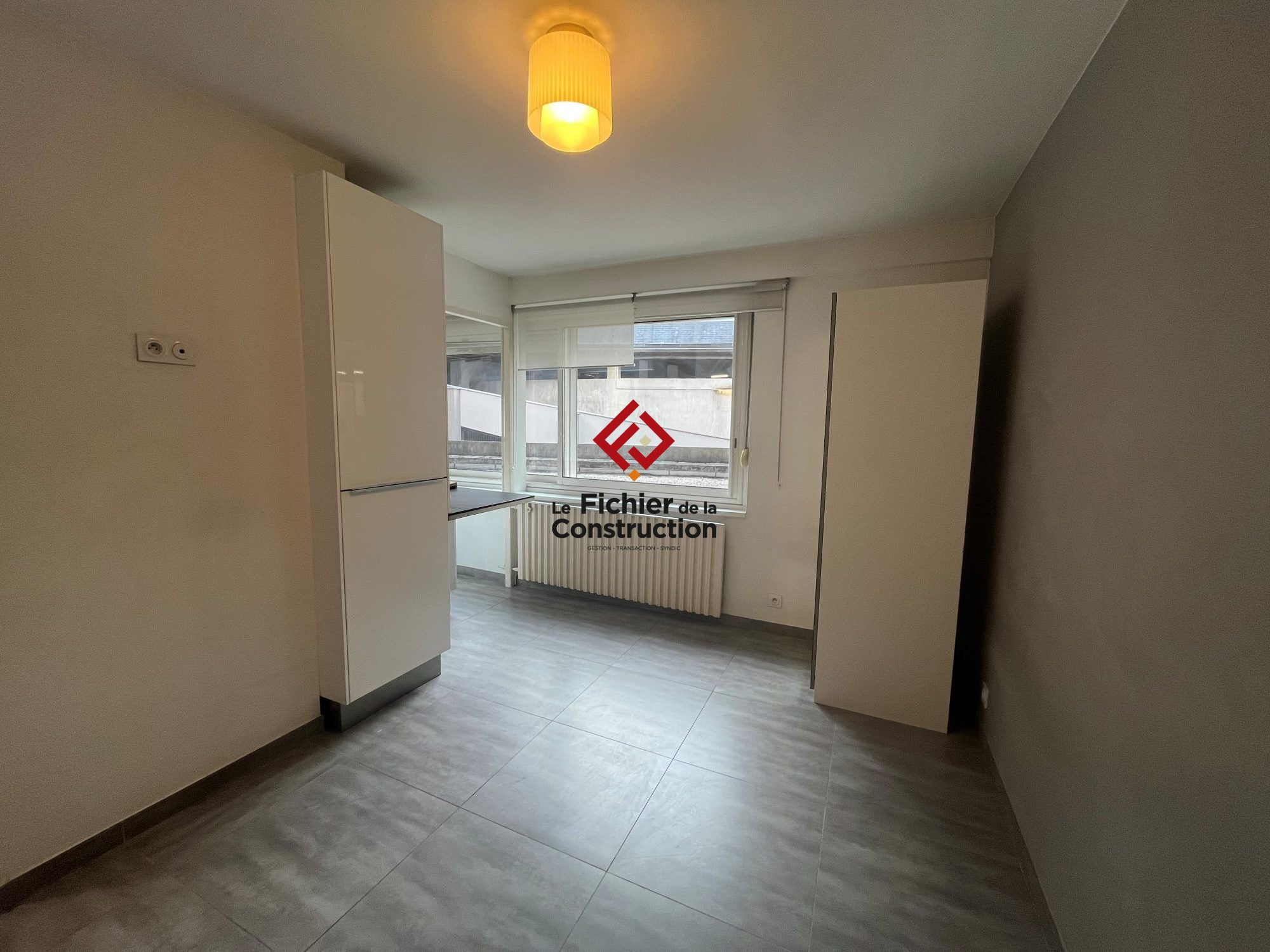 Appartement Rue Arago à Grenoble