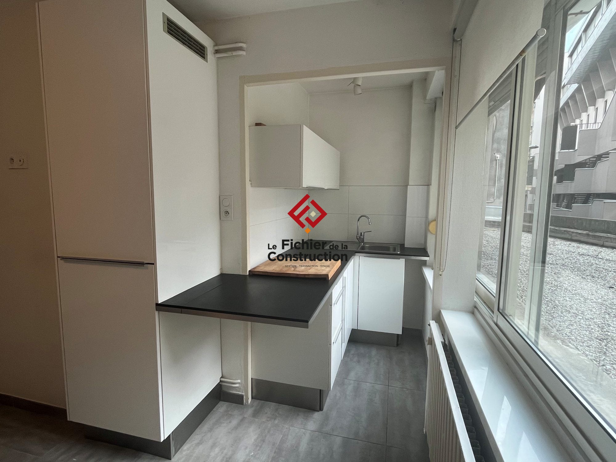 Appartement Rue Arago à Grenoble