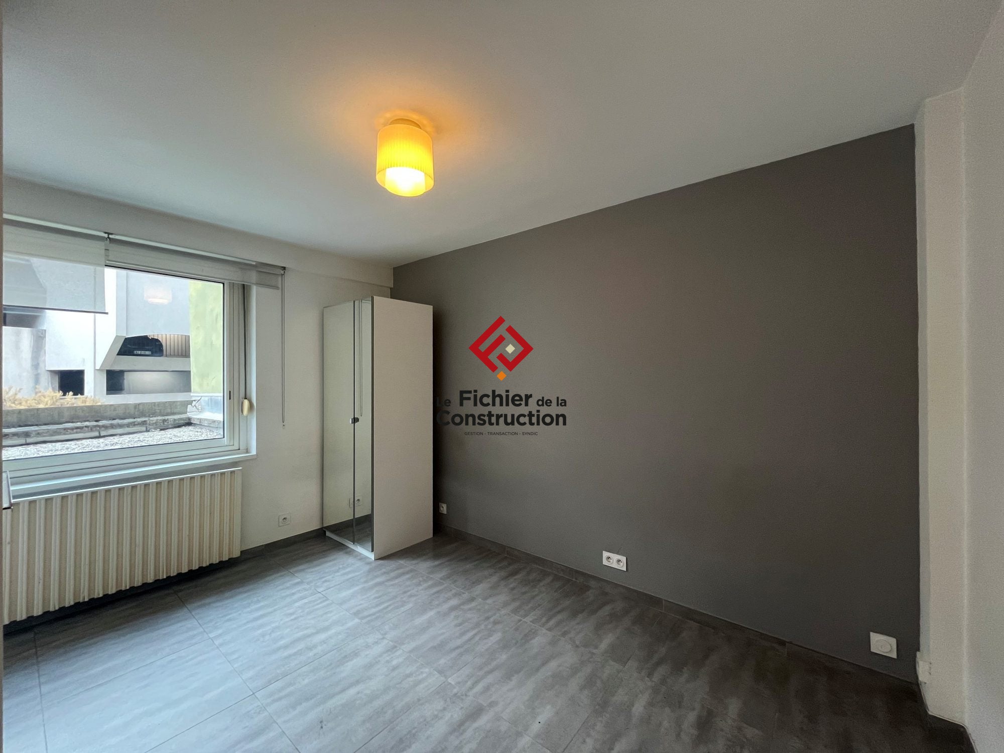 Appartement Rue Arago à Grenoble