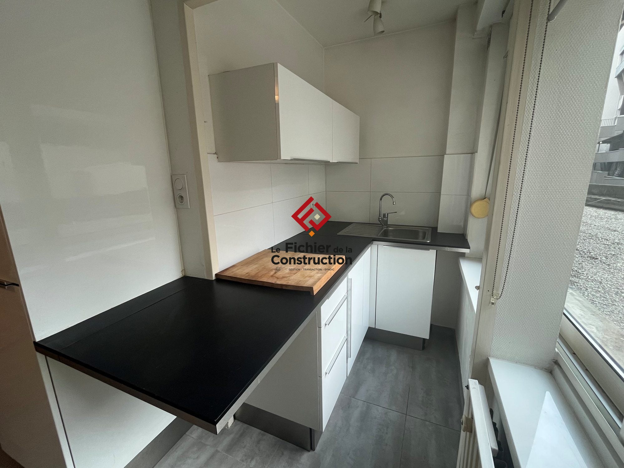 Appartement Rue Arago à Grenoble
