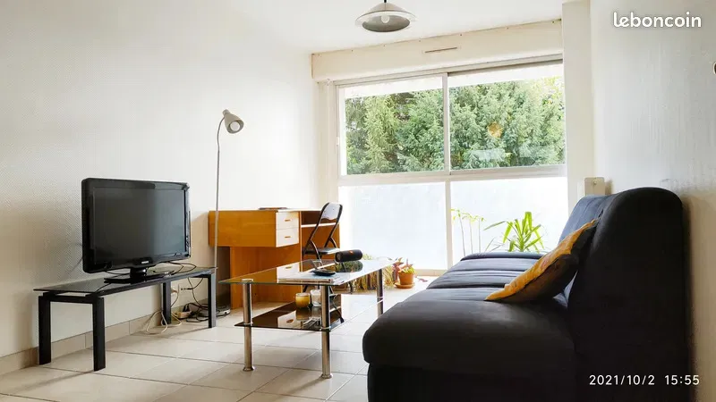 Flat Faubourg de Besançon in Montbéliard