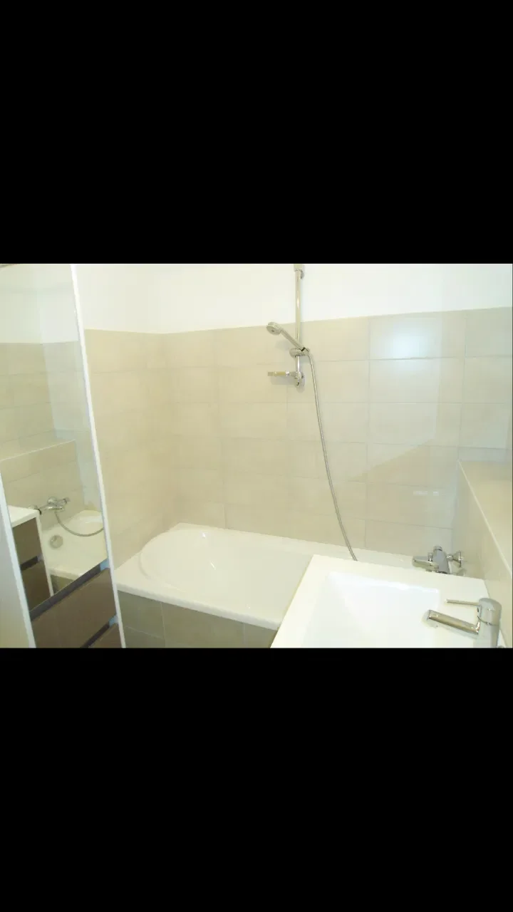 Flat Faubourg de Besançon in Montbéliard