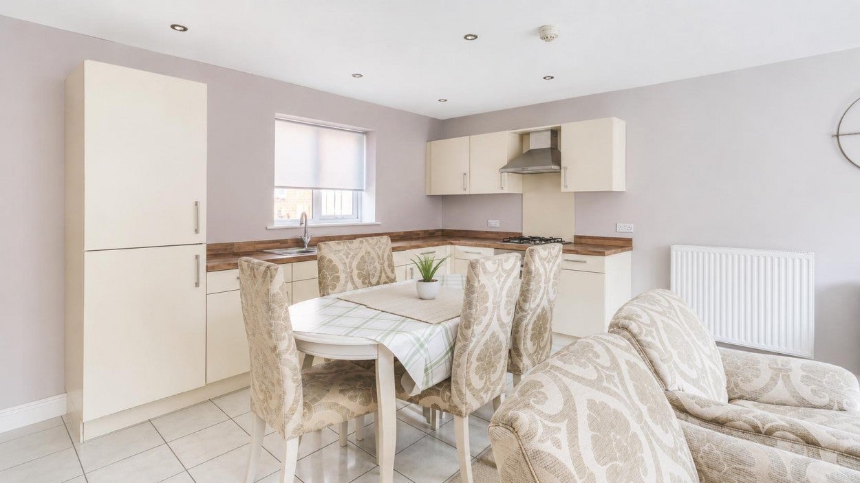 Flat Auriga Court in Derby