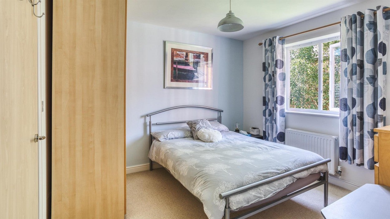 Flat Auriga Court in Derby