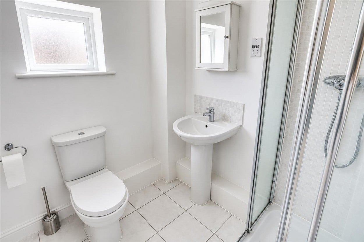 Flat Auriga Court in Derby