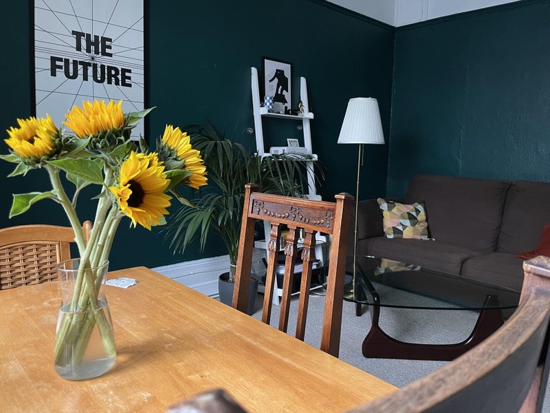 Flat Monmouth Road in City of Westminster