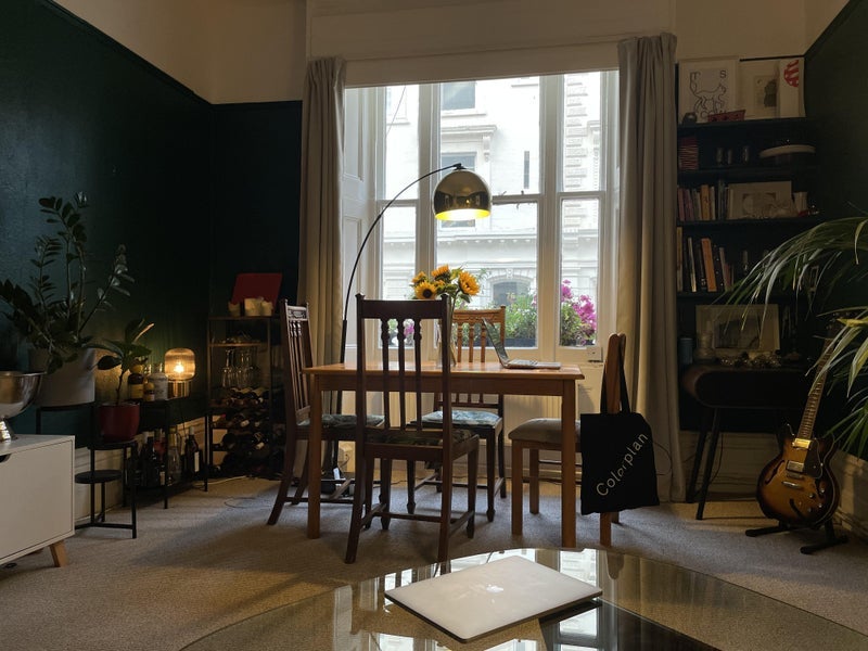 Flat Monmouth Road in City of Westminster