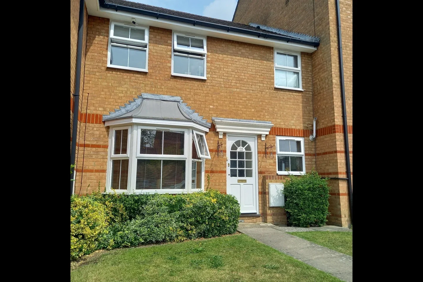 House Lee Close in East Hertfordshire