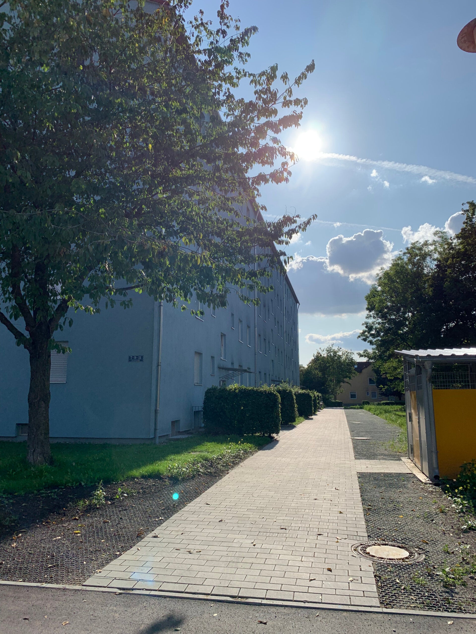 Wohnung Messerschmittstraße in Manching
