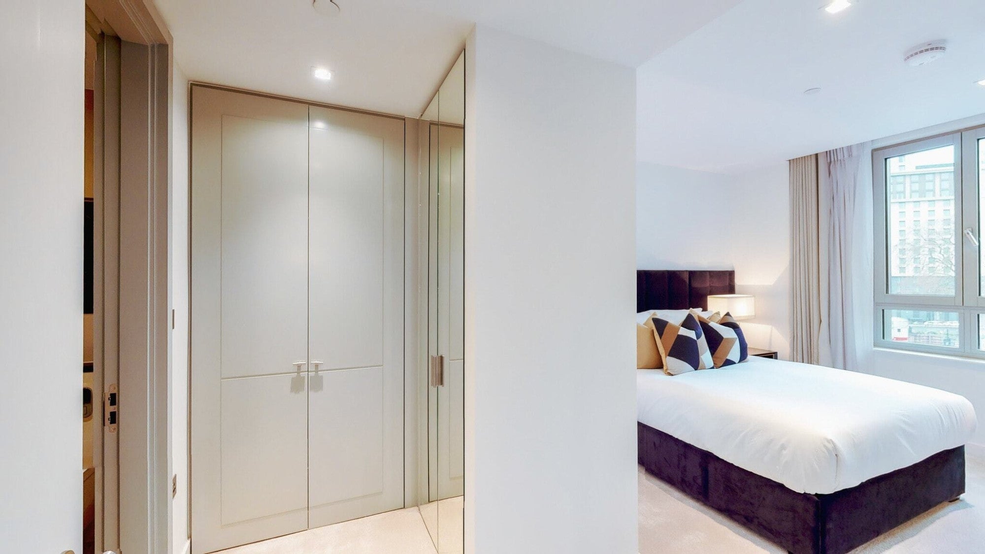 Flat Edgware Road in City of Westminster