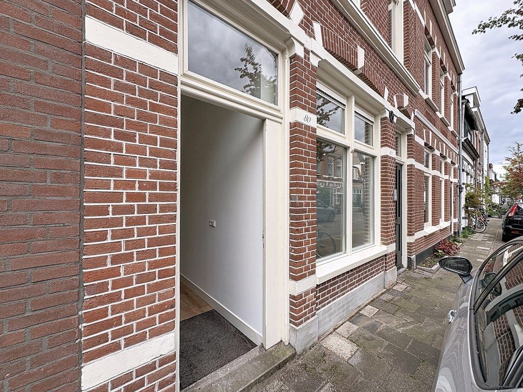 Huis De Clercqstraat in Haarlem