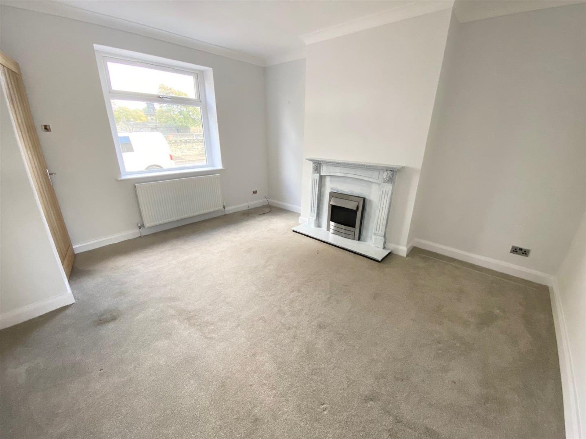 House Lister Street in Kirklees