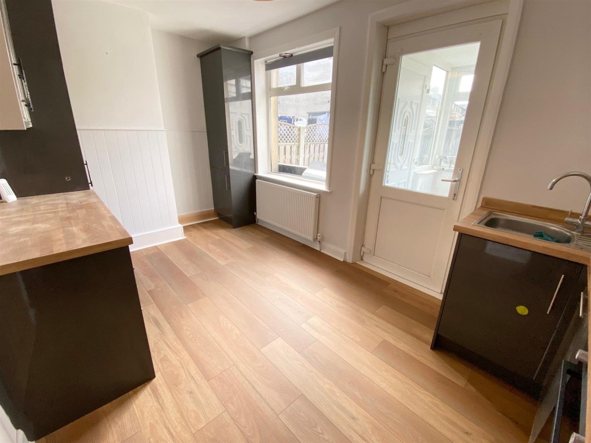 House Lister Street in Kirklees