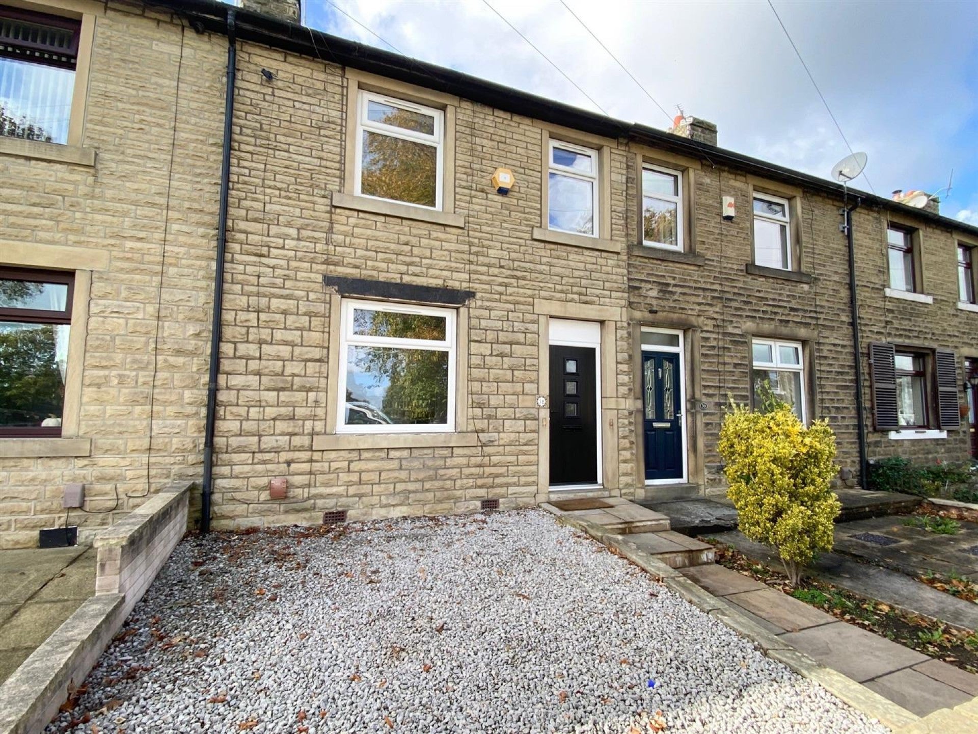 House Lister Street in Kirklees
