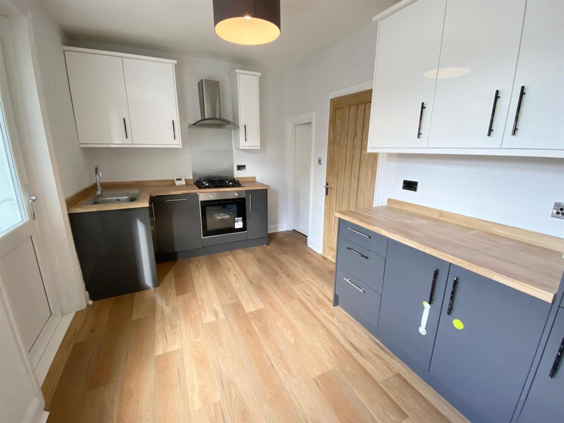 House Lister Street in Kirklees