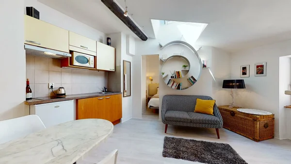 Appartement Rue Désirée à Lyon