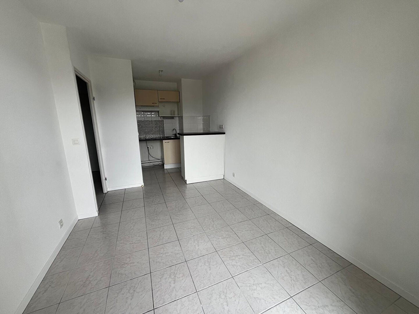 Appartement Rue René Cassin à Pau