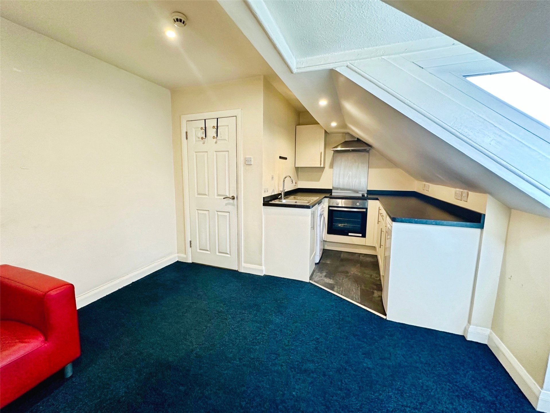 Flat Greenbank Road in Darlington