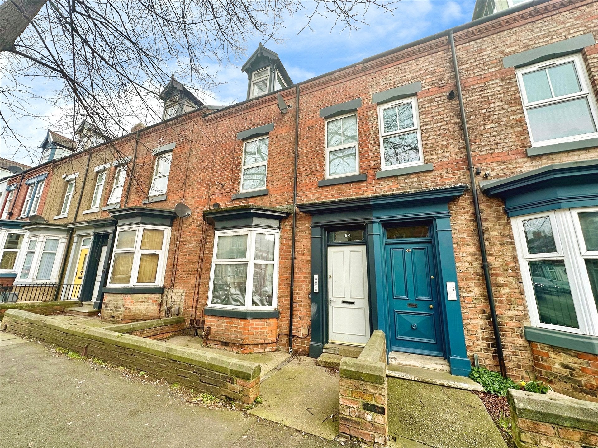 Flat Greenbank Road in Darlington