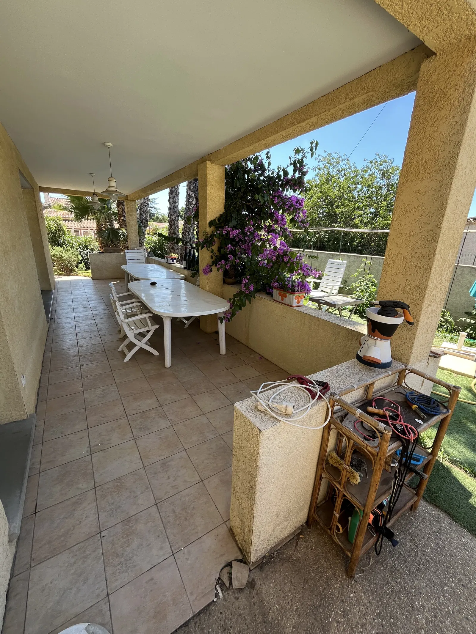 Room Rue des Gloriettes in Villeneuve-lès-Béziers