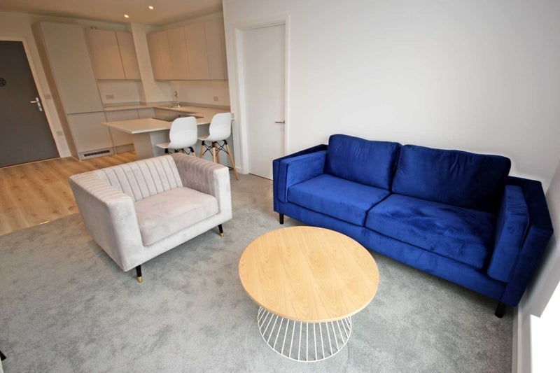 Room Wharf End in Trafford