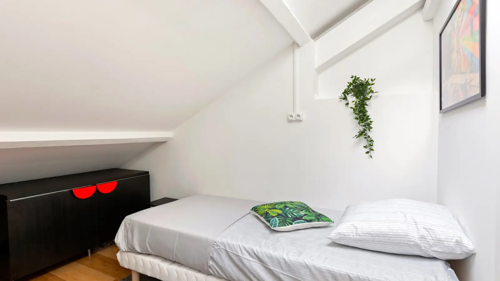 Flat Rue Victor Hugo in Ivry-sur-Seine
