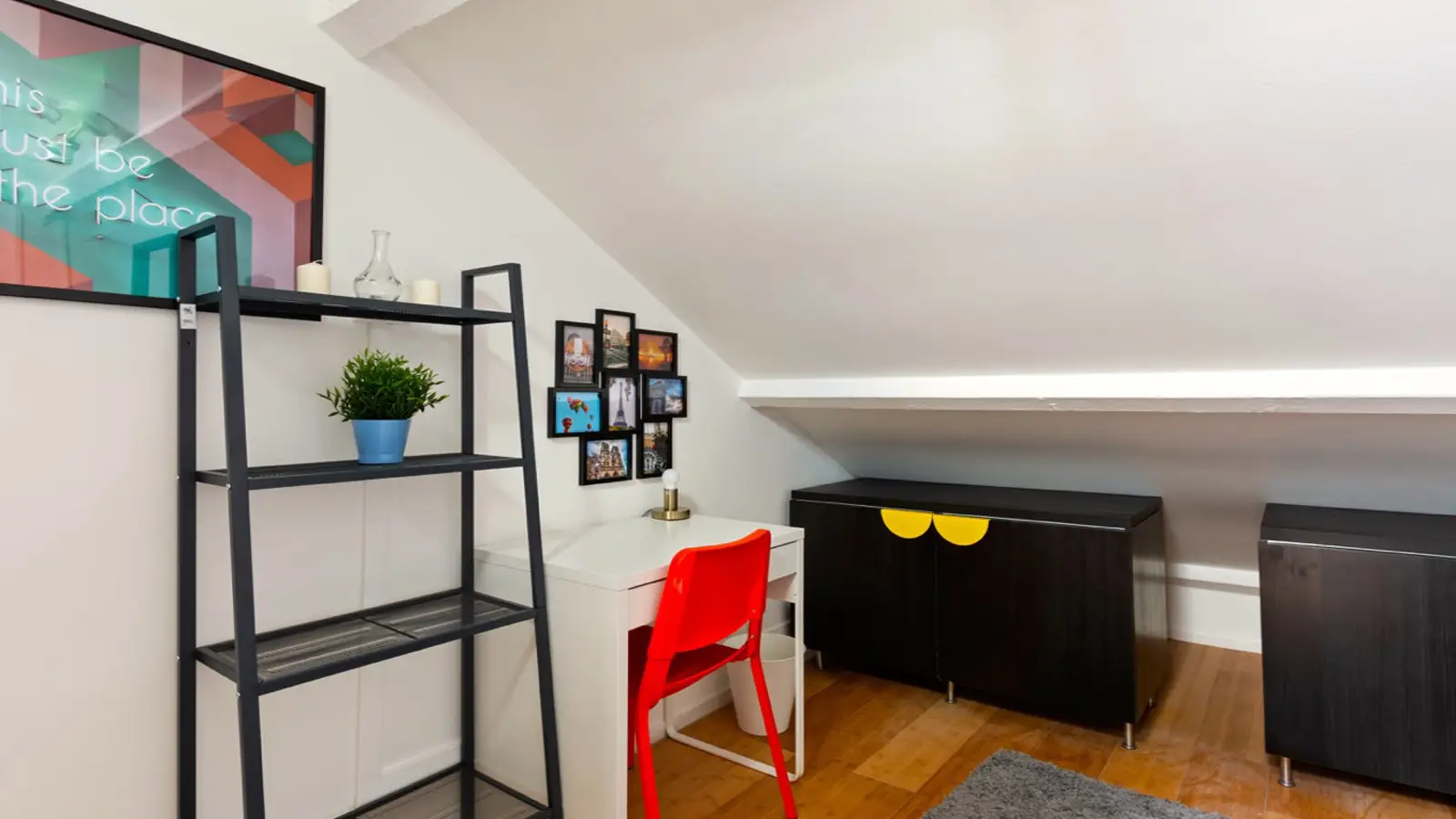 Flat Rue Victor Hugo in Ivry-sur-Seine