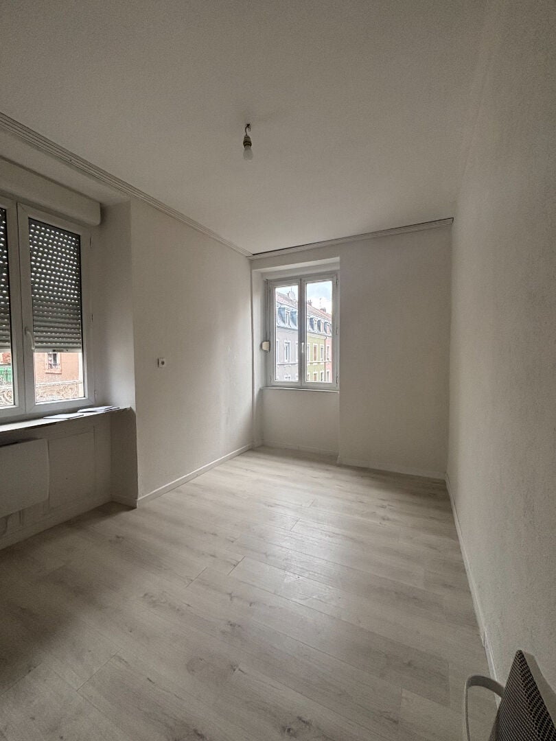 Appartement Rue Schwilgué à Mulhouse
