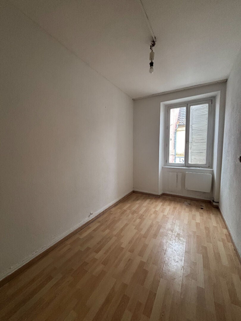 Appartement Rue Schwilgué à Mulhouse