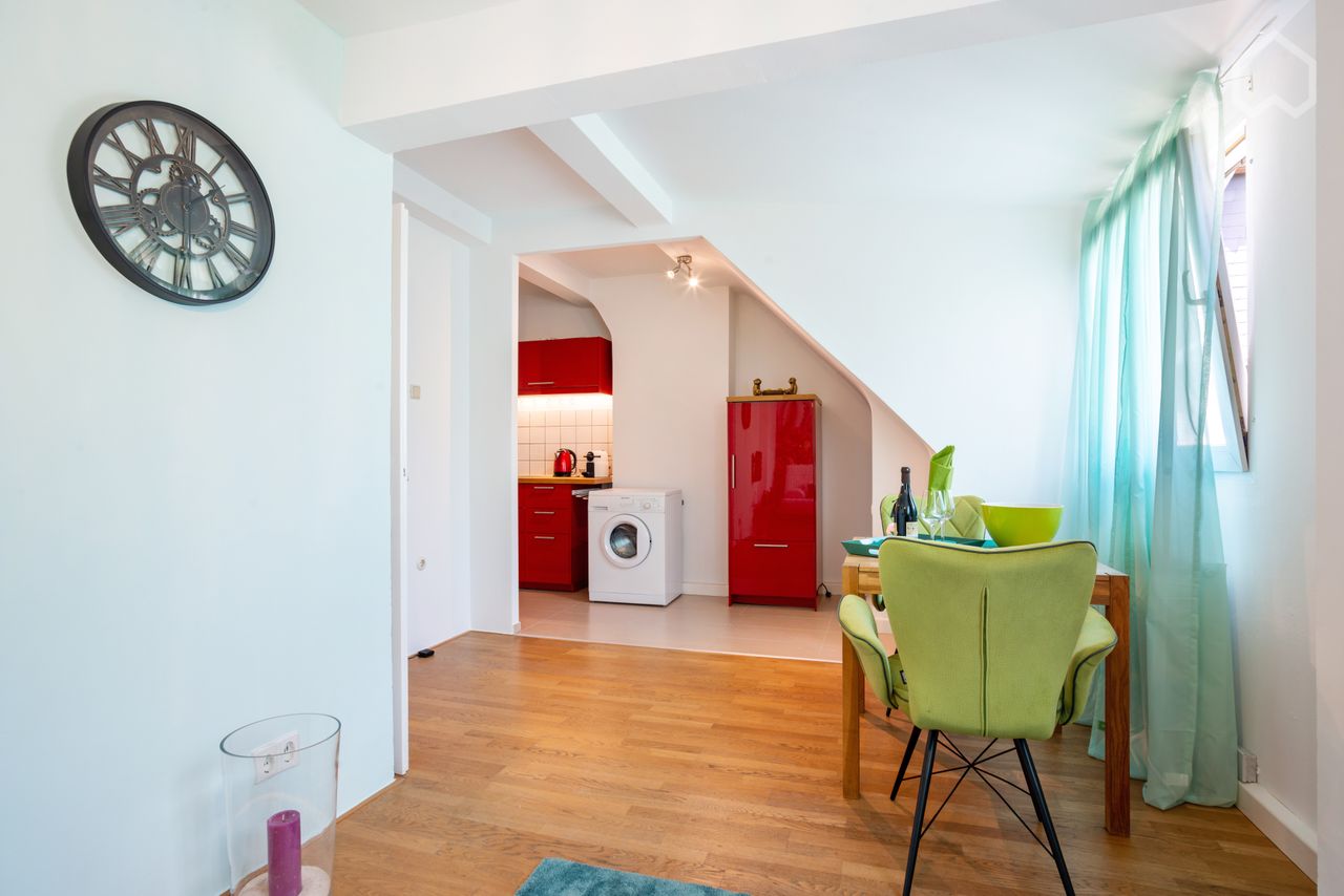 Wohnung Mauerstraße in Düsseldorf