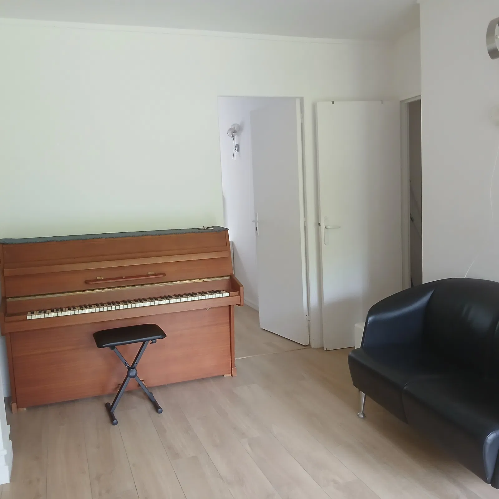 Chambre Sentier des Écoles à Meudon