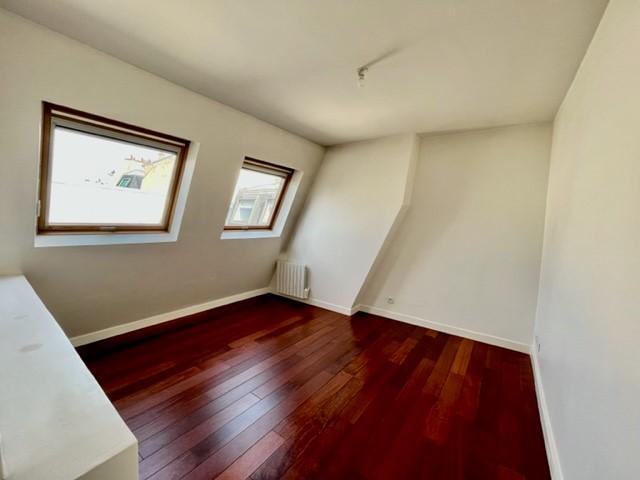 Flat Rue Monsigny in Paris