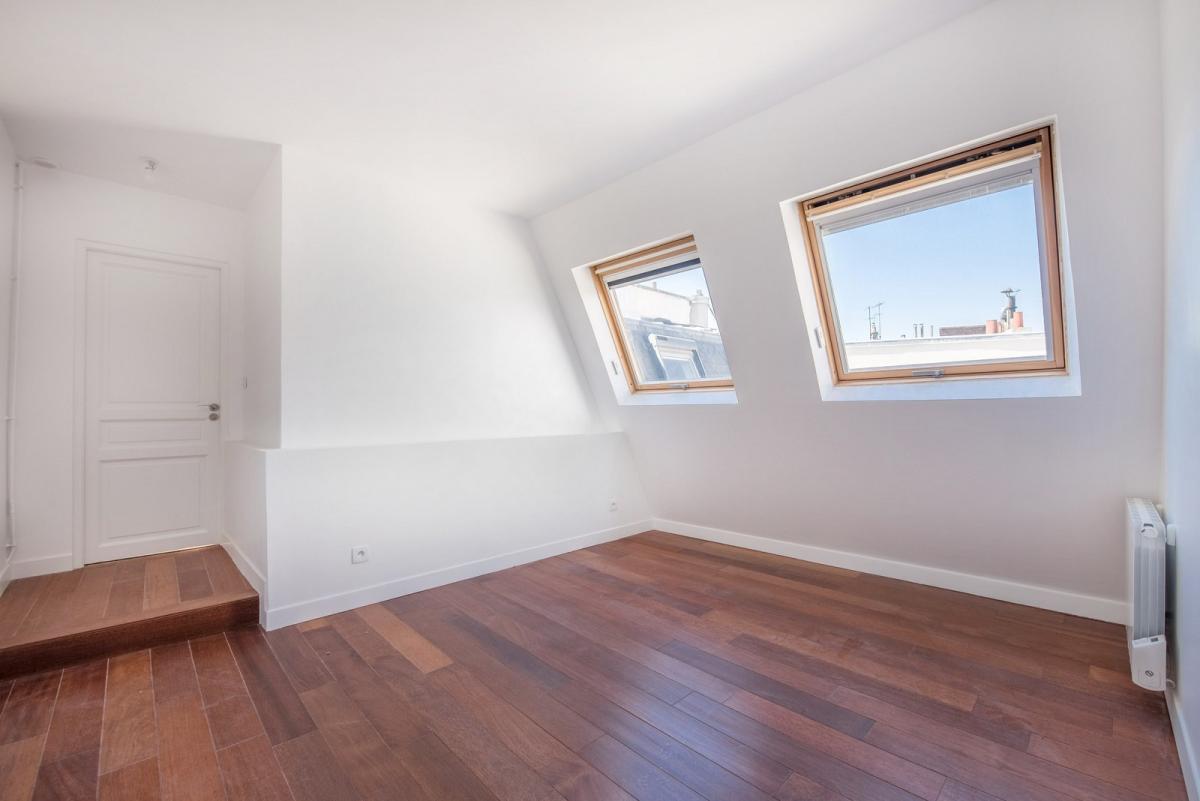 Flat Rue Monsigny in Paris