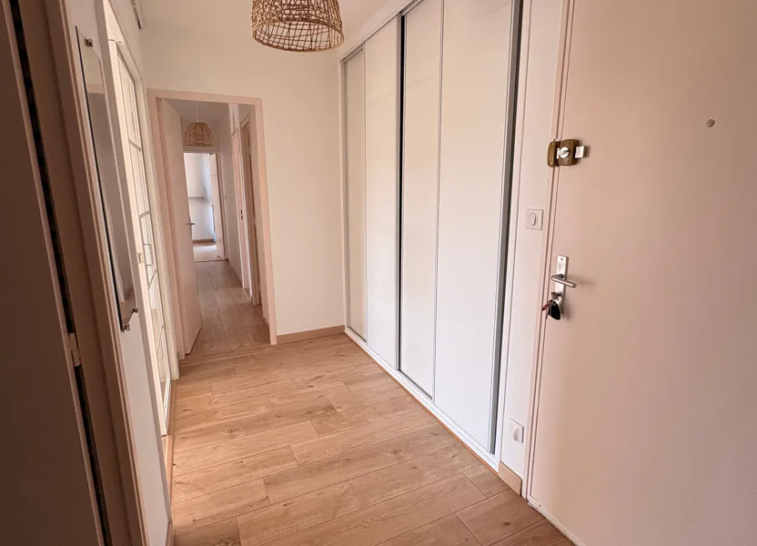 Flat Rue Émile Eudes in Narbonne