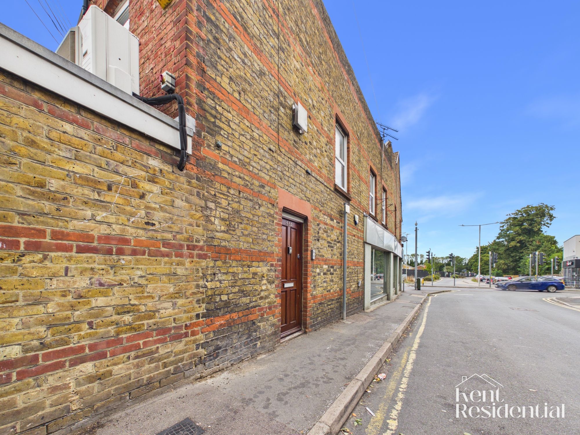 Flat West Street in Borough of Swale