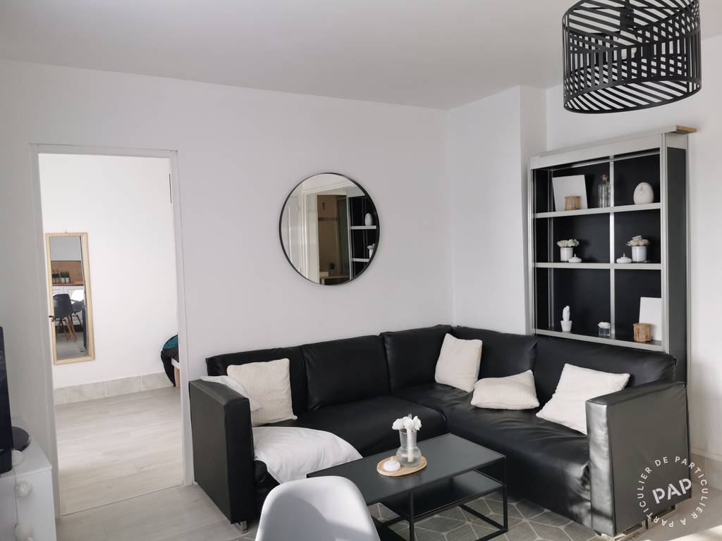 Appartement Avenue Jean Jaurès à Aubervilliers