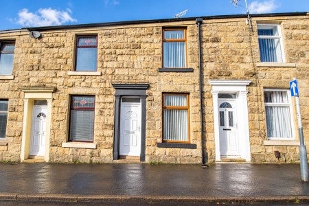 House Lloyd Street in Darwen
