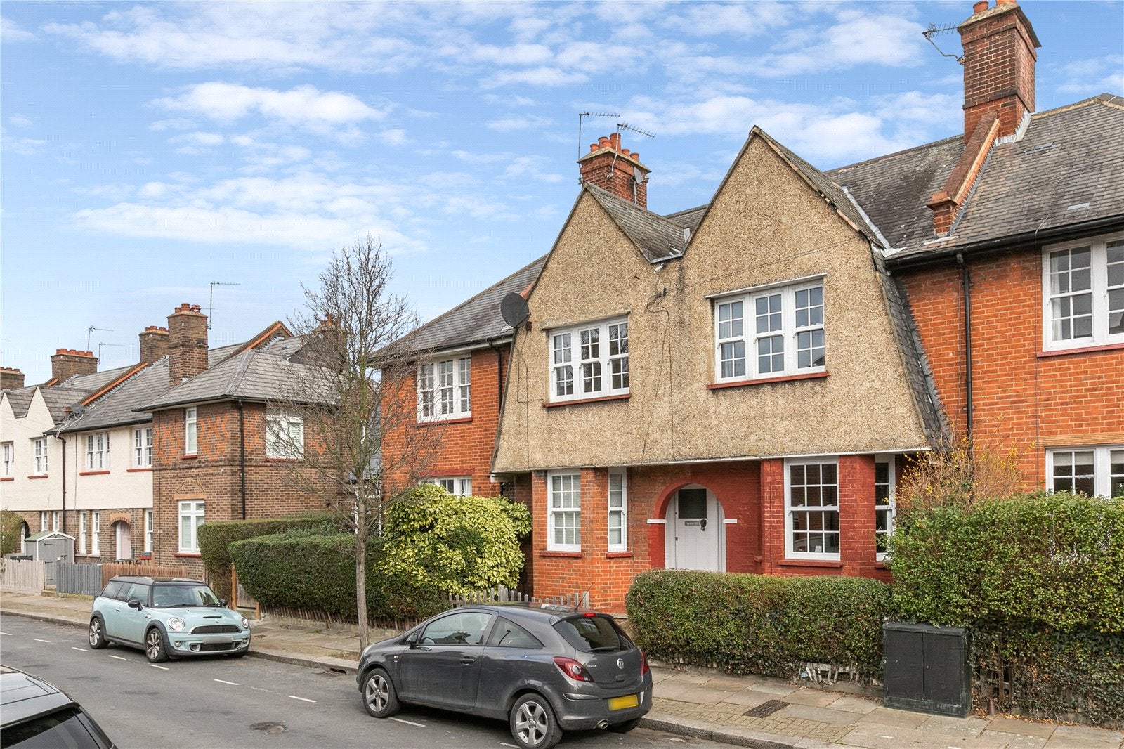 Flat Cowick Road in Greater London